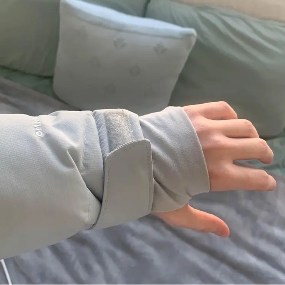 Columbia Down Filled Winter Coat size S - Picture 4 of 10